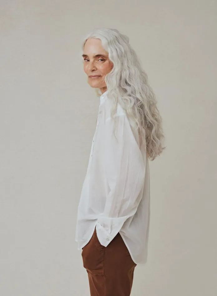Long Sleeve Women Bella Dahl Pintuck Flowy Shirt 8211 White Long Sleeve Women Bella Dahl Pintuck Flowy Shirt 8211 White