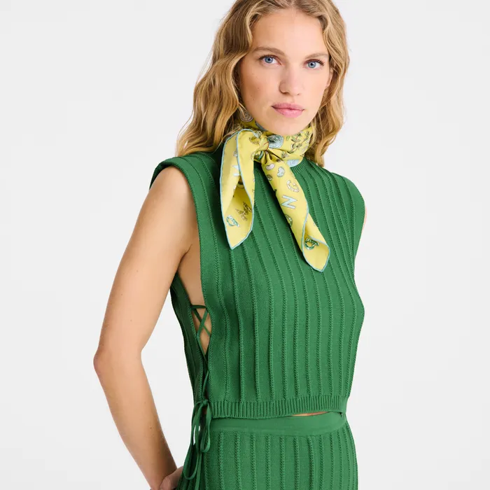 Longchamp Top Thyme Women KnitwearTops and Blouses Longchamp Top Thyme Women KnitwearTops and Blouses