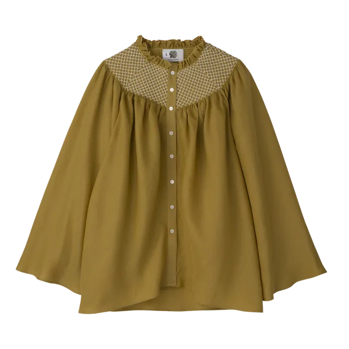 Longchamp Tops and Blouses Women Blouse Ginger