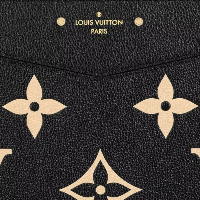 Louis Vuitton Bicolor Monogram Empreinte Leather M81292 Daily Pouch 8211 Louis Vuitton Handbag Store Women Louis Vuitton Wallets Louis Vuitton Bicolor Monogram Empreinte Leather M81292 Daily Pouch 8211 Louis Vuitton Handbag Store Women Louis Vuitton Wallets