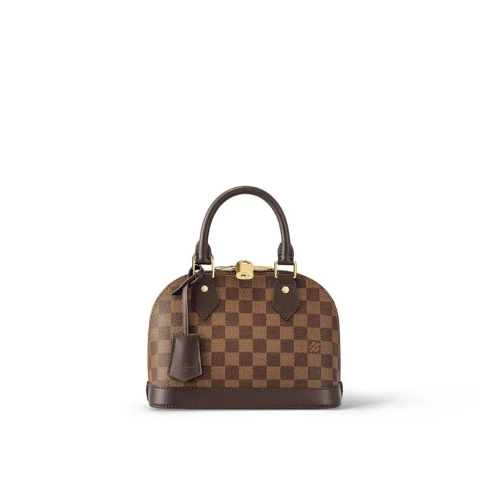 Louis Vuitton Damier Ebene Coated Canvas N41221 Alma BB 8211 Louis Vuitton Handbag Store Women Louis Vuitton Alma Bag Louis Vuitton Damier Ebene Coated Canvas N41221 Alma BB 8211 Louis Vuitton Handbag Store Women Louis Vuitton Alma Bag