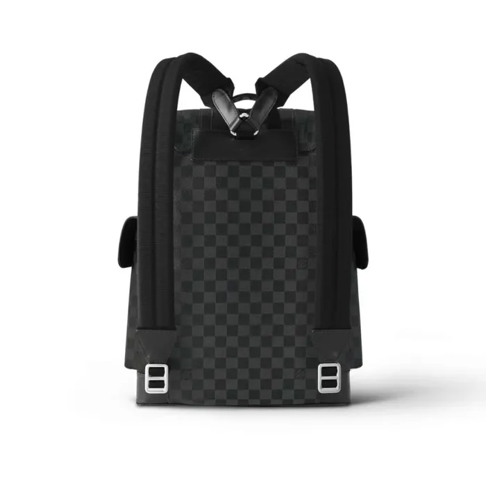 Louis Vuitton Damier Graphite Canvas N41379 Christopher PM 8211 Louis Vuitton Handbag Store Men Louis Vuitton Bags Louis Vuitton Damier Graphite Canvas N41379 Christopher PM 8211 Louis Vuitton Handbag Store Men Louis Vuitton Bags