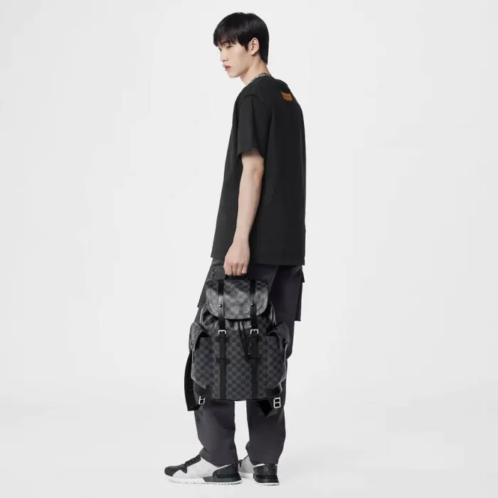 Louis Vuitton Damier Graphite Canvas N41379 Christopher PM 8211 Louis Vuitton Handbag Store Men Louis Vuitton Bags Louis Vuitton Damier Graphite Canvas N41379 Christopher PM 8211 Louis Vuitton Handbag Store Men Louis Vuitton Bags