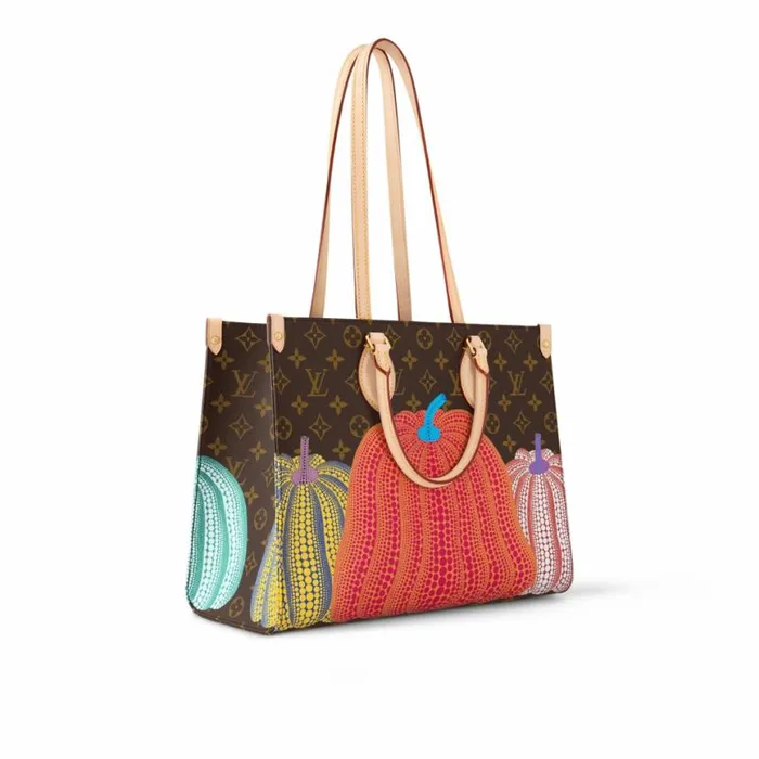 Louis Vuitton LV X YK OnTheGo MM M46466 Pumpkin Print 8211 Louis Vuitton Handbag Store Women Louis Vuitton Onthego Bag Louis Vuitton LV X YK OnTheGo MM M46466 Pumpkin Print 8211 Louis Vuitton Handbag Store Women Louis Vuitton Onthego Bag