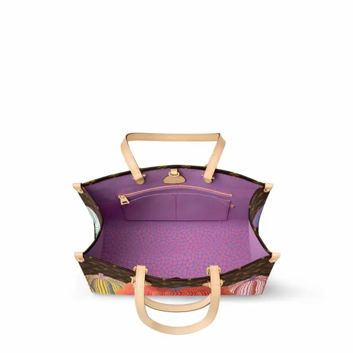 Louis Vuitton LV X YK OnTheGo MM M46466 Pumpkin Print 8211 Louis Vuitton Handbag Store Women Louis Vuitton Onthego Bag Louis Vuitton LV X YK OnTheGo MM M46466 Pumpkin Print 8211 Louis Vuitton Handbag Store Women Louis Vuitton Onthego Bag