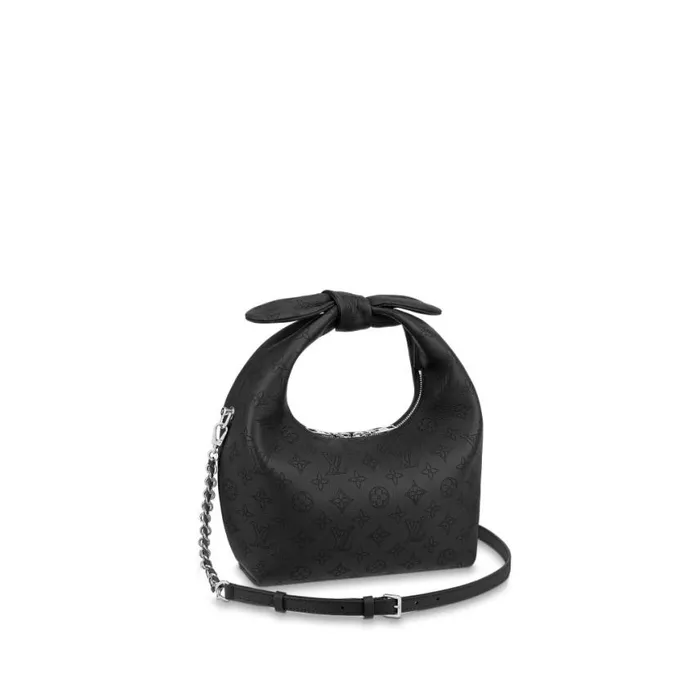 Louis Vuitton M20703 Why Knot PM 8211 Louis Vuitton Handbag Store Women Louis Vuitton Shoulder and Totes Louis Vuitton M20703 Why Knot PM 8211 Louis Vuitton Handbag Store Women Louis Vuitton Shoulder and Totes