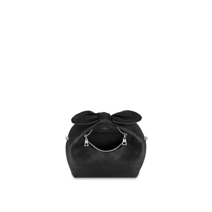 Louis Vuitton M20703 Why Knot PM 8211 Louis Vuitton Handbag Store Women Louis Vuitton Shoulder and Totes