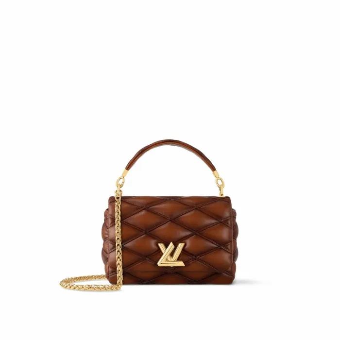 Louis Vuitton M23601 GO14 MM Smoked Tan 8211 Louis Vuitton Handbag Store Women Louis Vuitton Twist Bag Louis Vuitton M23601 GO14 MM Smoked Tan 8211 Louis Vuitton Handbag Store Women Louis Vuitton Twist Bag
