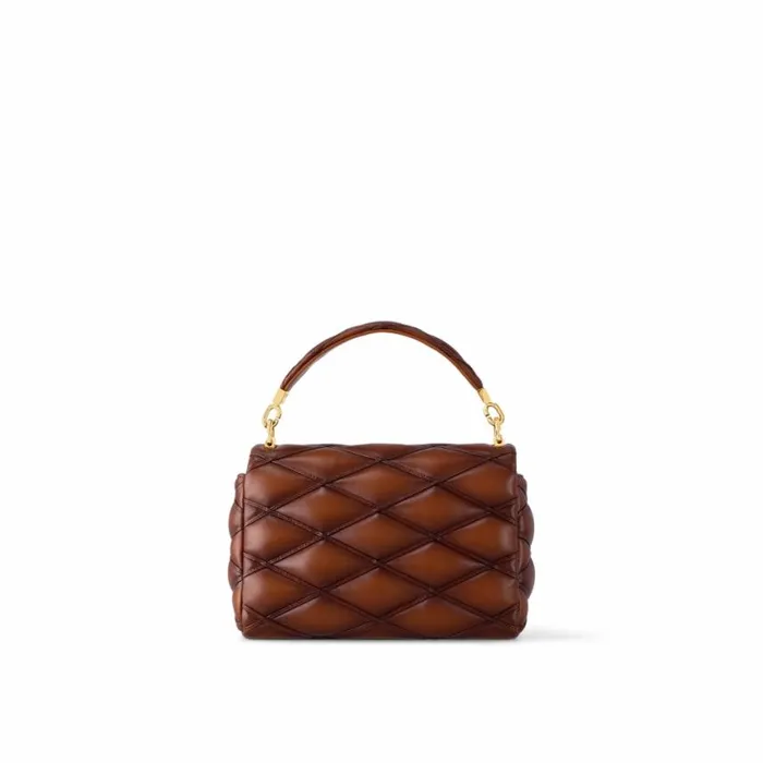 Louis Vuitton M23601 GO14 MM Smoked Tan 8211 Louis Vuitton Handbag Store Women Louis Vuitton Twist Bag