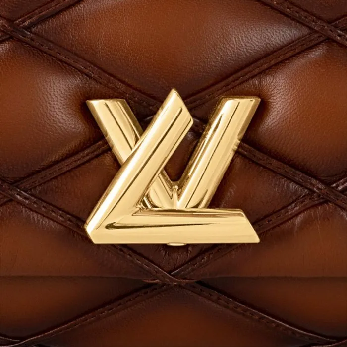 Louis Vuitton M23601 GO14 MM Smoked Tan 8211 Louis Vuitton Handbag Store Women Louis Vuitton Twist Bag