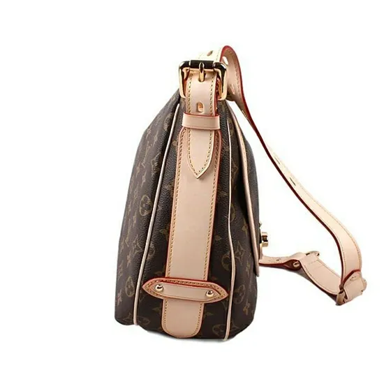 Louis Vuitton M40075 Tulum GM Hobo Bag Monogram Canvas 8211 Louis Vuitton Handbag Store Women Louis Vuitton Shoulder and Totes Louis Vuitton M40075 Tulum GM Hobo Bag Monogram Canvas 8211 Louis Vuitton Handbag Store Women Louis Vuitton Shoulder and Totes