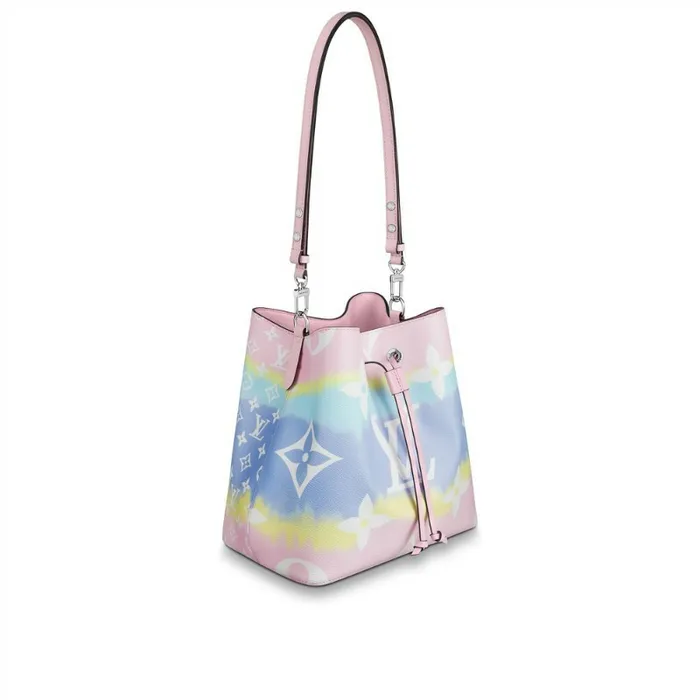 Louis Vuitton M45124 Escale Nono MM 8211 Louis Vuitton Handbag Store Women Louis Vuitton NeoNoe Bag