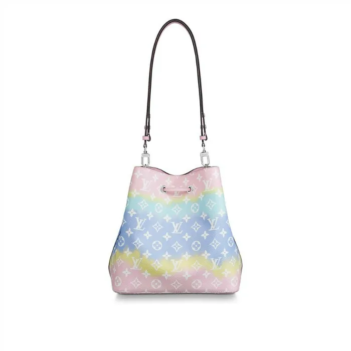 Louis Vuitton M45124 Escale Nono MM 8211 Louis Vuitton Handbag Store Women Louis Vuitton NeoNoe Bag