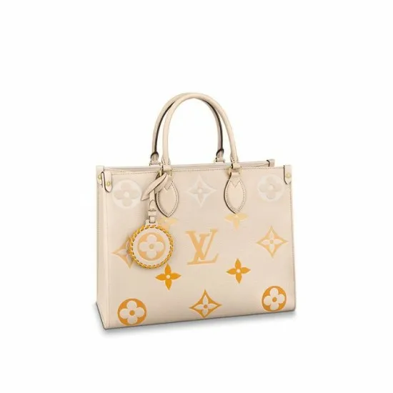 Louis Vuitton M45717 Onthego MM Tote Bag 8211 Louis Vuitton Handbag Store Women Louis Vuitton Onthego Bag