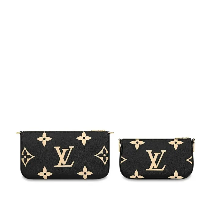 Louis Vuitton M45777 Multi Pochette Accessoires 8211 Louis Vuitton Handbag Store Women Louis Vuitton Shoulder and Totes