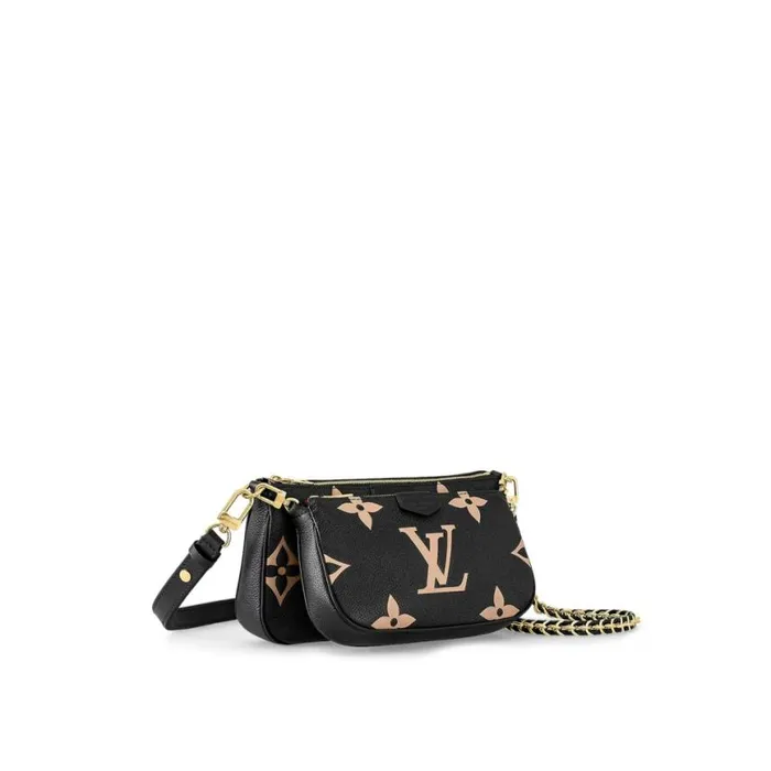Louis Vuitton M45777 Multi Pochette Accessoires 8211 Louis Vuitton Handbag Store Women Louis Vuitton Shoulder and Totes