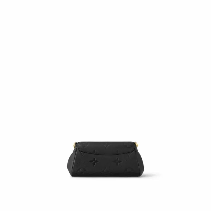 Louis Vuitton M45813 Favorite Monogram Empreinte Leather Black 8211 Louis Vuitton Handbag Store Women Louis Vuitton Pochette Metis Bag