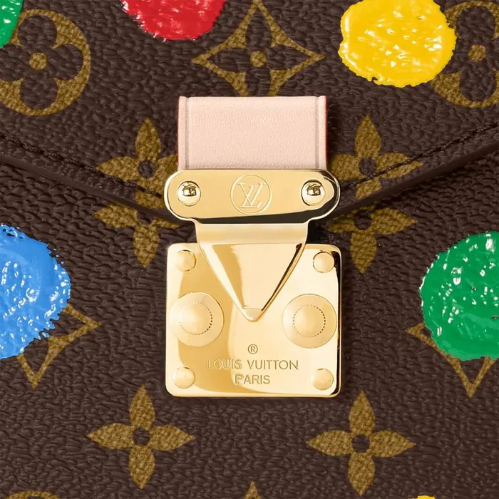 Louis Vuitton M46384 LV X YK Pochette Mtis 8211 Louis Vuitton Handbag Store Women Louis Vuitton Pochette Metis Bag