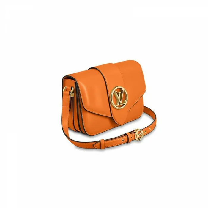 Louis Vuitton M55946 Lv Pont 9 8211 Louis Vuitton Handbag Store Women Louis Vuitton Shoulder and Totes