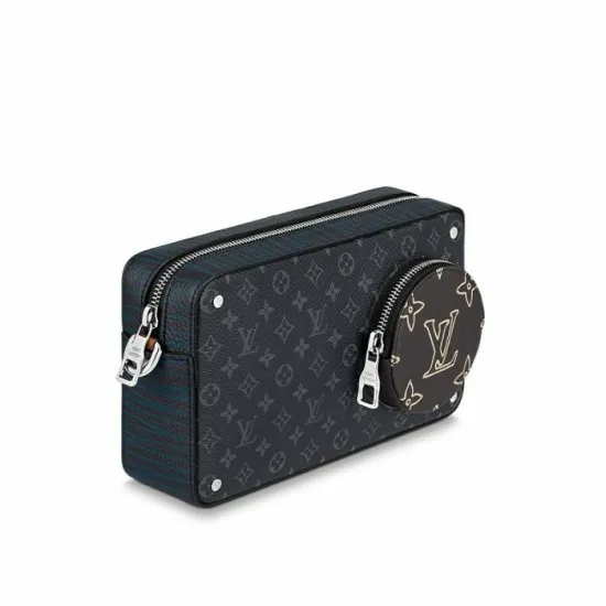 Louis Vuitton M69688 Volga On Strap 8211 Louis Vuitton Handbag Store Men Louis Vuitton Bags