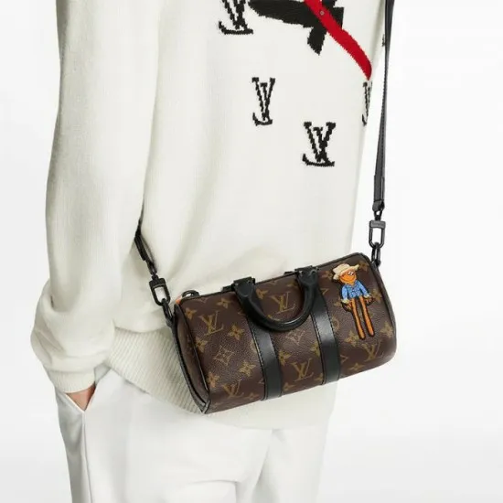 Louis Vuitton M80201 Keepall XS 8211 Louis Vuitton Handbag Store Men Louis Vuitton Bags