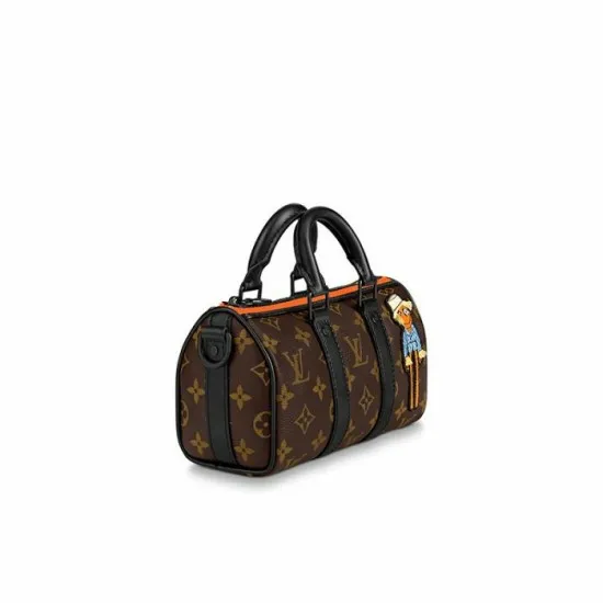 Louis Vuitton M80201 Keepall XS 8211 Louis Vuitton Handbag Store Men Louis Vuitton Bags