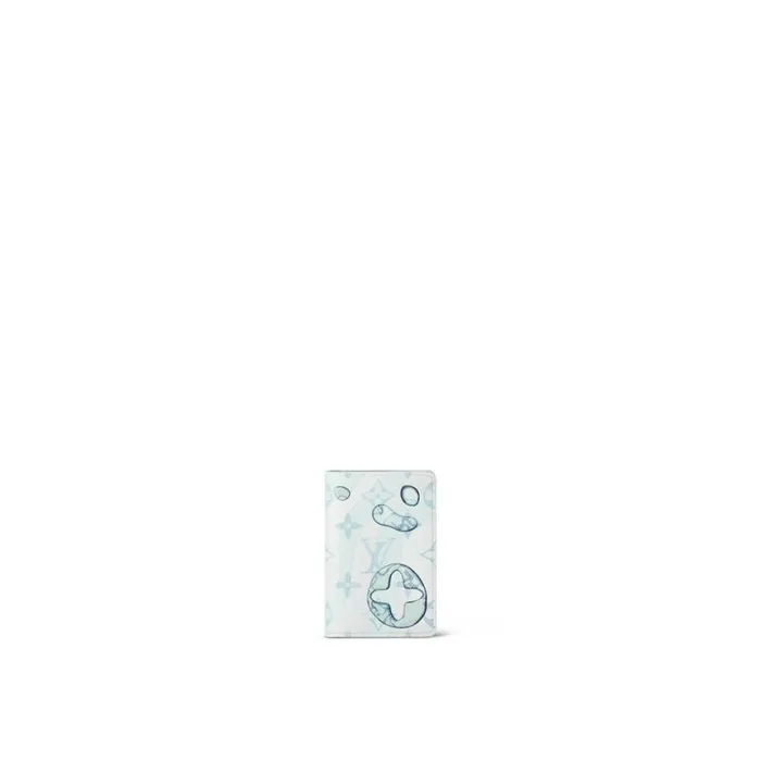 Louis Vuitton M82371 Pocket Organizer Crystal Blue 8211 Louis Vuitton Handbag Store Women Louis Vuitton Wallets Louis Vuitton M82371 Pocket Organizer Crystal Blue 8211 Louis Vuitton Handbag Store Women Louis Vuitton Wallets