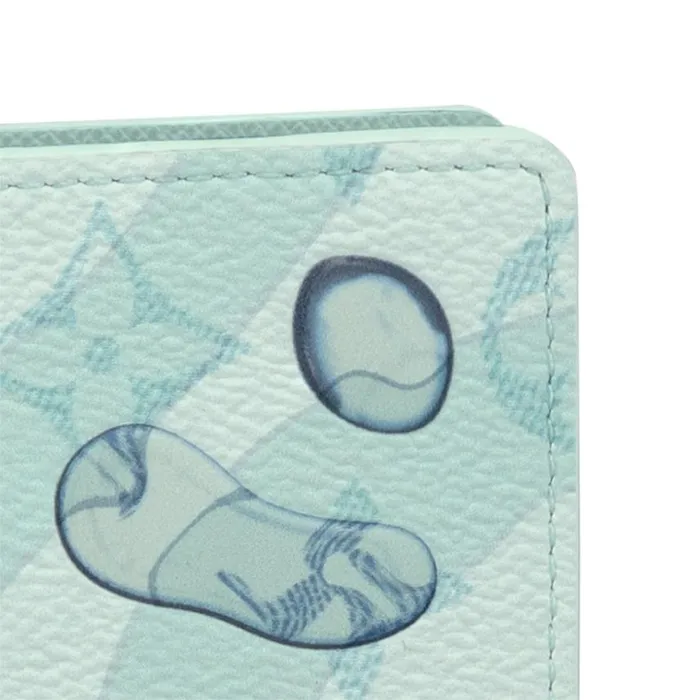 Louis Vuitton M82371 Pocket Organizer Crystal Blue 8211 Louis Vuitton Handbag Store Women Louis Vuitton Wallets Louis Vuitton M82371 Pocket Organizer Crystal Blue 8211 Louis Vuitton Handbag Store Women Louis Vuitton Wallets