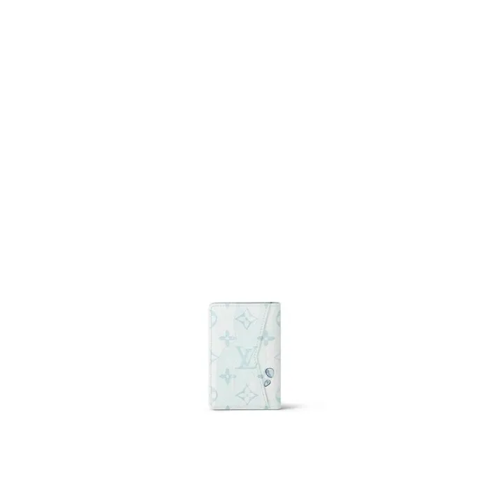 Louis Vuitton M82371 Pocket Organizer Crystal Blue 8211 Louis Vuitton Handbag Store Women Louis Vuitton Wallets Louis Vuitton M82371 Pocket Organizer Crystal Blue 8211 Louis Vuitton Handbag Store Women Louis Vuitton Wallets