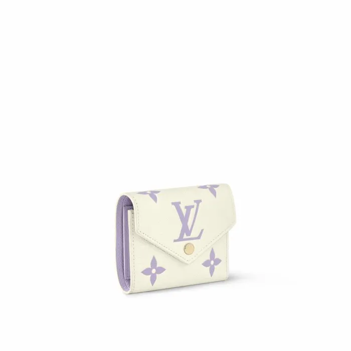Louis Vuitton M82925 Victorine Wallet Mauve 8211 Louis Vuitton Handbag Store Women Louis Vuitton Wallets