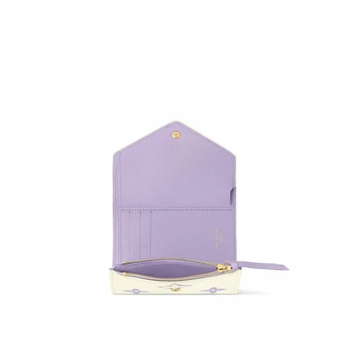 Louis Vuitton M82925 Victorine Wallet Mauve 8211 Louis Vuitton Handbag Store Women Louis Vuitton Wallets