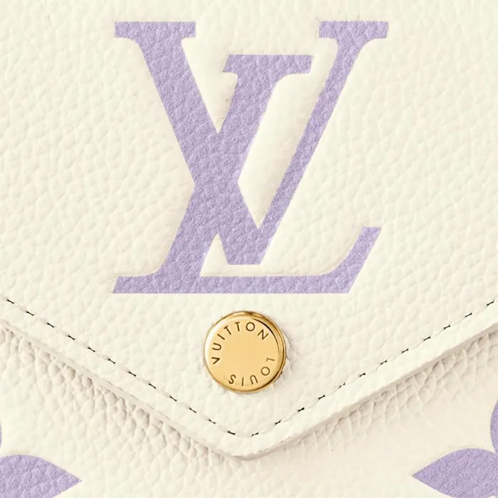 Louis Vuitton M82925 Victorine Wallet Mauve 8211 Louis Vuitton Handbag Store Women Louis Vuitton Wallets