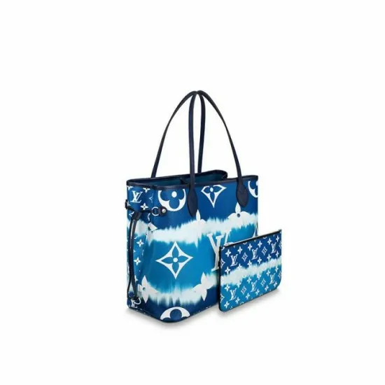 Louis Vuitton Monogram Escal Neverfull MM M45128 8211 Louis Vuitton Handbag Store Women Louis Vuitton Neverfull Bag
