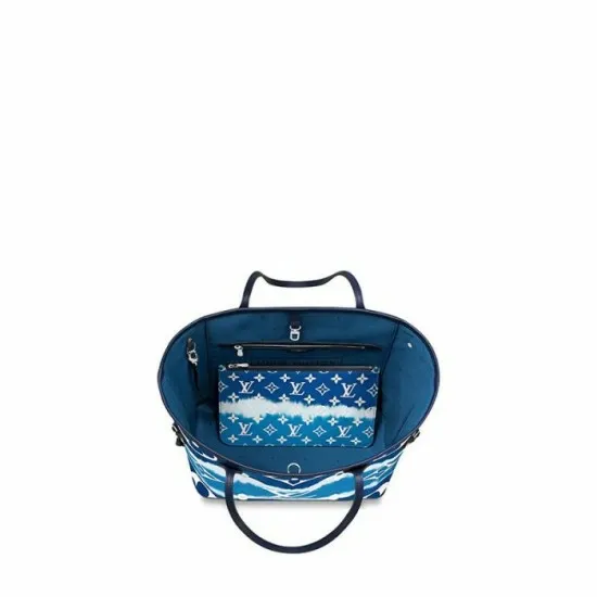 Louis Vuitton Monogram Escal Neverfull MM M45128 8211 Louis Vuitton Handbag Store Women Louis Vuitton Neverfull Bag