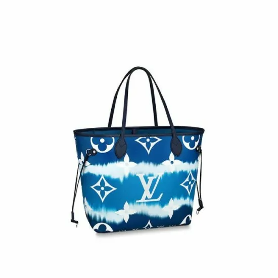 Louis Vuitton Monogram Escal Neverfull MM M45128 8211 Louis Vuitton Handbag Store Women Louis Vuitton Neverfull Bag