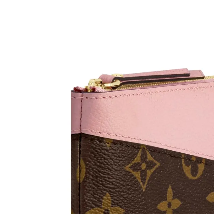 Louis Vuitton Monogram Rose Poudre M62942 Daily Pouch 8211 Louis Vuitton Handbag Store Women Louis Vuitton Wallets Louis Vuitton Monogram Rose Poudre M62942 Daily Pouch 8211 Louis Vuitton Handbag Store Women Louis Vuitton Wallets