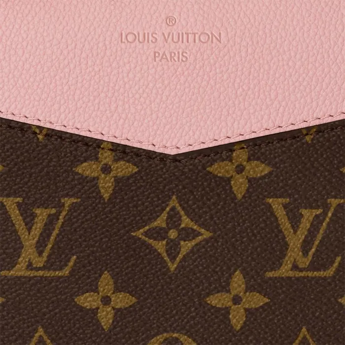 Louis Vuitton Monogram Rose Poudre M62942 Daily Pouch 8211 Louis Vuitton Handbag Store Women Louis Vuitton Wallets Louis Vuitton Monogram Rose Poudre M62942 Daily Pouch 8211 Louis Vuitton Handbag Store Women Louis Vuitton Wallets