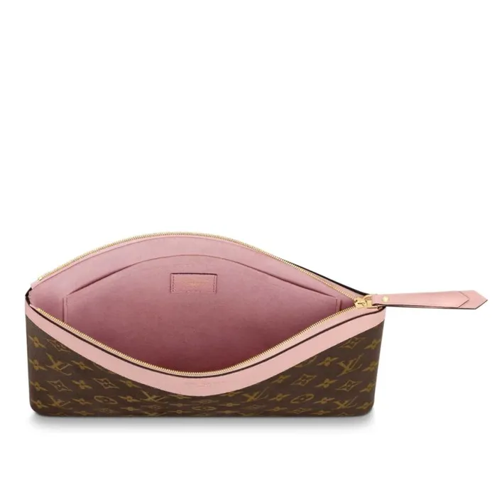 Louis Vuitton Monogram Rose Poudre M62942 Daily Pouch 8211 Louis Vuitton Handbag Store Women Louis Vuitton Wallets Louis Vuitton Monogram Rose Poudre M62942 Daily Pouch 8211 Louis Vuitton Handbag Store Women Louis Vuitton Wallets