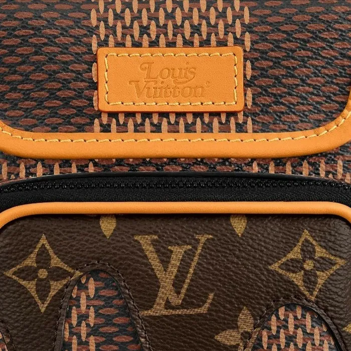 Louis Vuitton N40357 Nano Amazone Messenger 8211 Louis Vuitton Handbag Store Women Louis Vuitton Shoulder and Totes