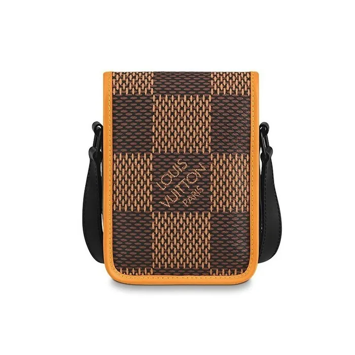 Louis Vuitton N40357 Nano Amazone Messenger 8211 Louis Vuitton Handbag Store Women Louis Vuitton Shoulder and Totes