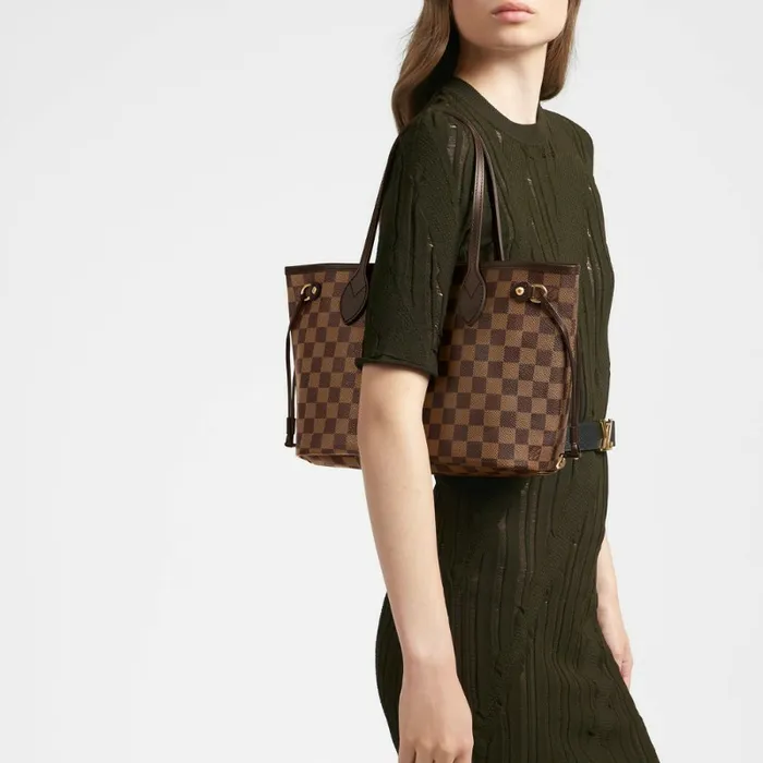Louis Vuitton N41359 Neverfull PM 8211 Louis Vuitton Handbag Store Women Louis Vuitton Neverfull Bag