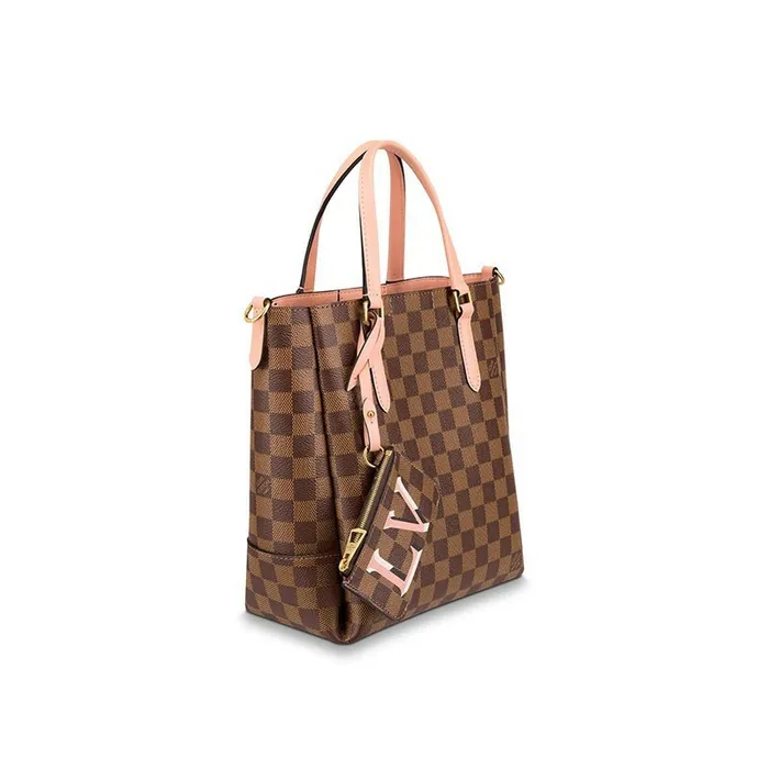 Louis Vuitton N60297 Belmont PM 8211 Louis Vuitton Handbag Store Women Louis Vuitton Shoulder and Totes