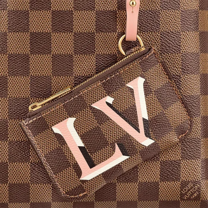 Louis Vuitton N60297 Belmont PM 8211 Louis Vuitton Handbag Store Women Louis Vuitton Shoulder and Totes