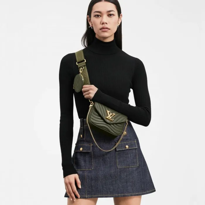 Louis Vuitton New Wave Multi Pochette Accessoires M56471 8211 Louis Vuitton Handbag Store Women Louis Vuitton Shoulder and Totes Louis Vuitton New Wave Multi Pochette Accessoires M56471 8211 Louis Vuitton Handbag Store Women Louis Vuitton Shoulder and Totes