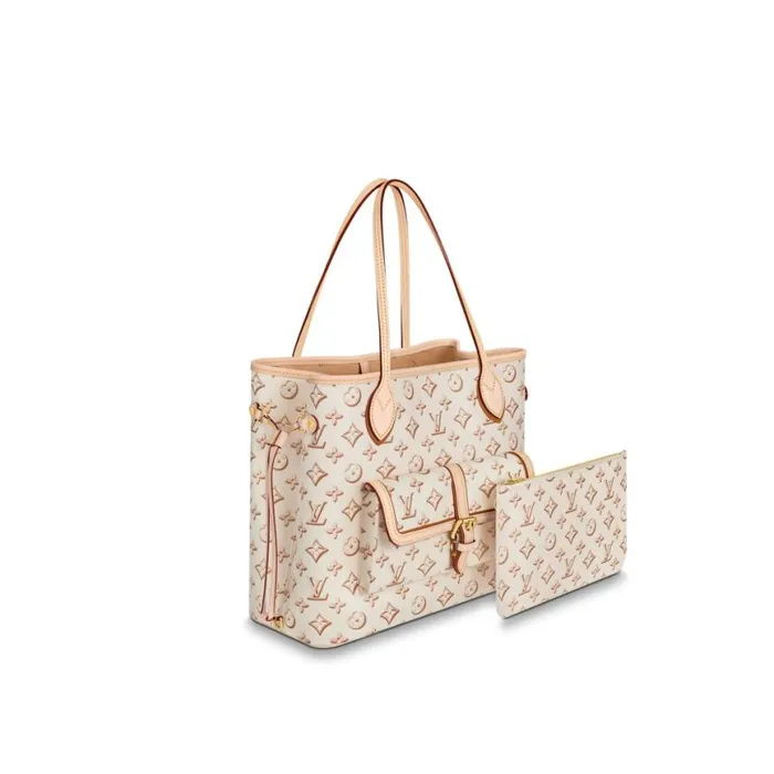 Louis Vuitton Onthego MM M20921 8211 Louis Vuitton Handbag Store Women Louis Vuitton Neverfull Bag