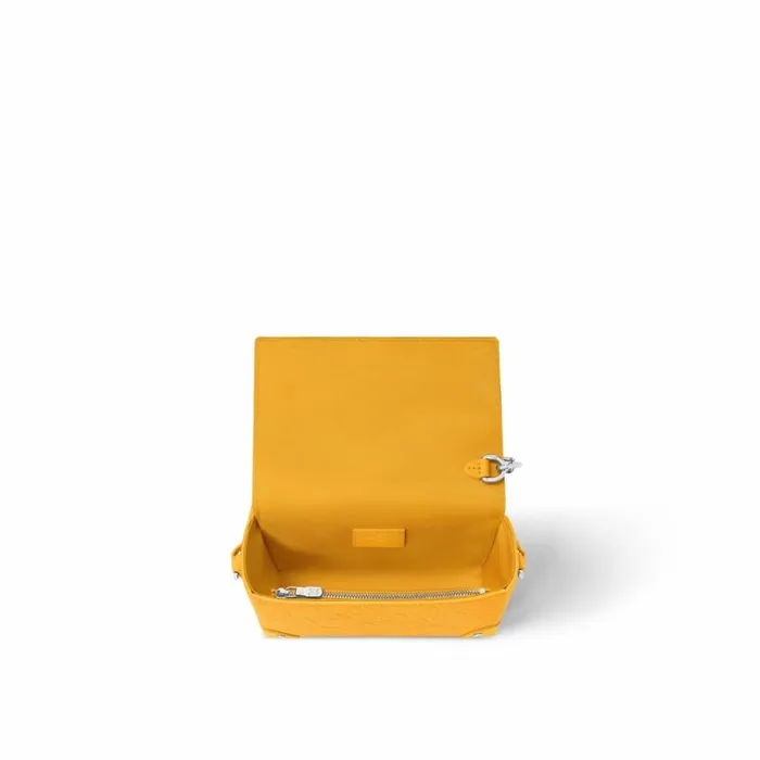 Louis Vuitton Steamer Wearable Wallet M82917 Jaune Mat 8211 Louis Vuitton Handbag Store Women Louis Vuitton Wallets