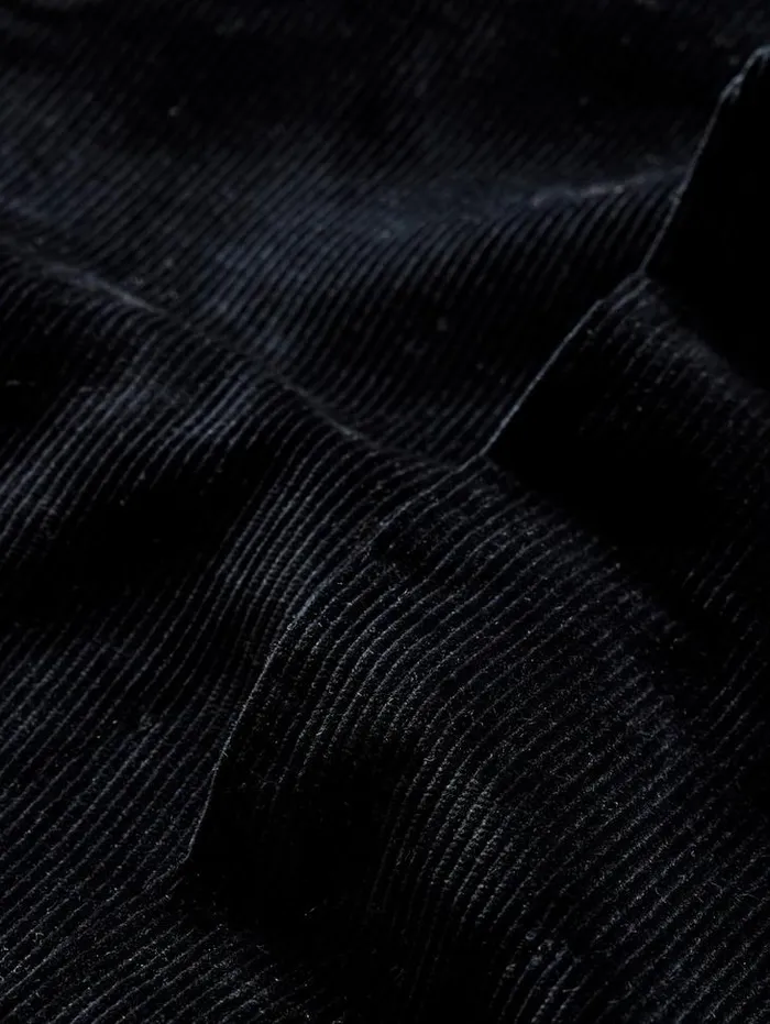 LOWA VEST Black Men John Varvatos Suit Jackets