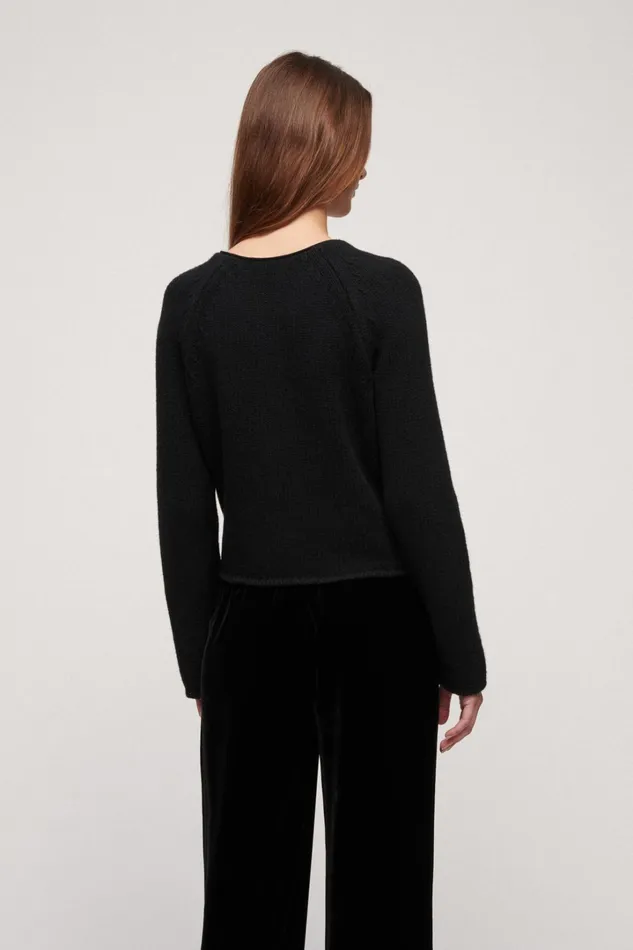 Luisa Spagnoli Cardigan Women Mariana Black Luisa Spagnoli Cardigan Women Mariana Black