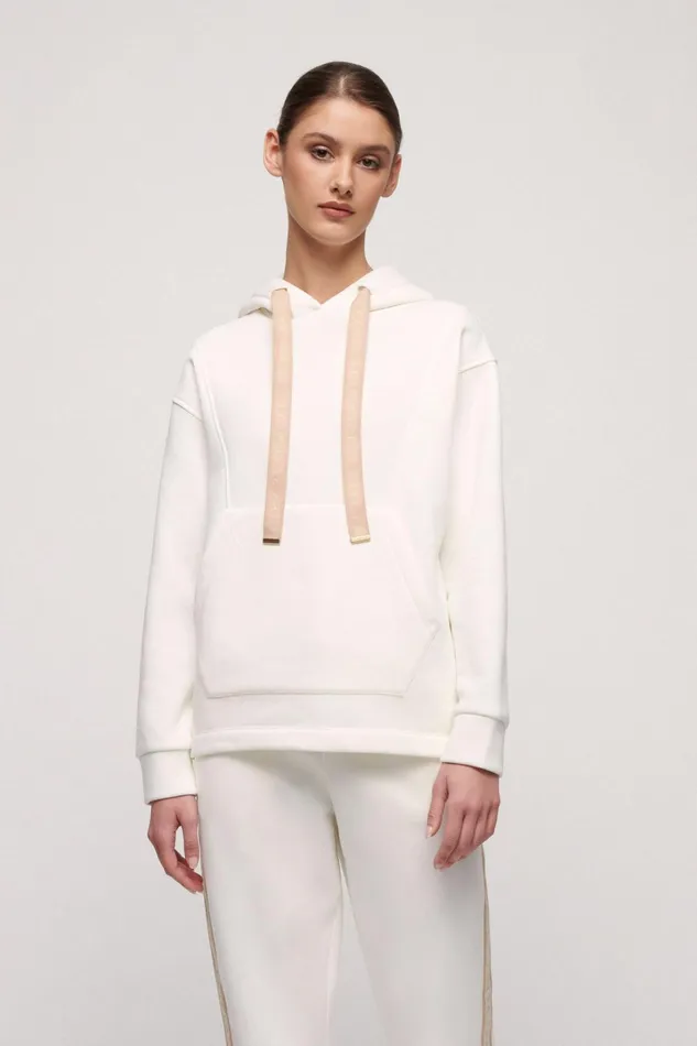 Luisa Spagnoli Knitwear Women Lubin Ivory