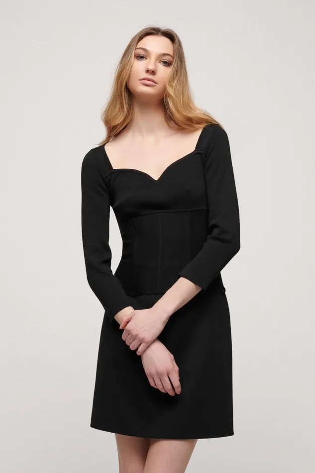 Luisa Spagnoli Knitwear Women Marc Black